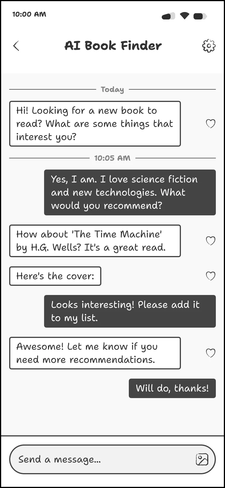 Literal Bot intro