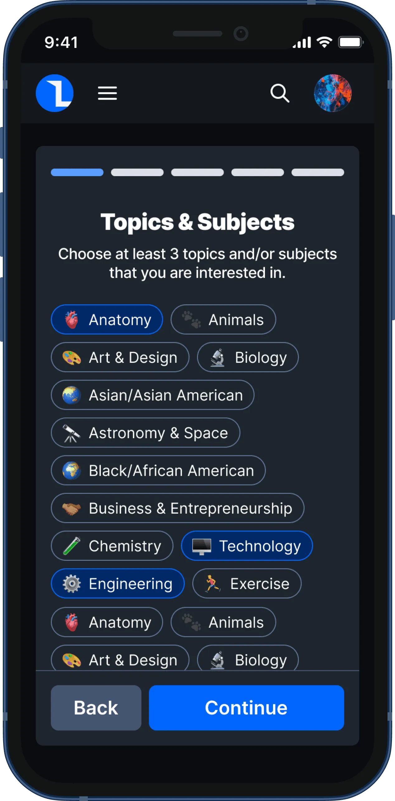 Activities and sports